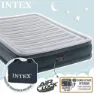 Intex Full Comfort Plush Mid Rise Luftmadrass
