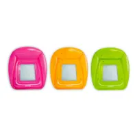 Intex Genomskinliga Flytande Solsängar Blandade 1.04x4.02 Cm Intex Genomskinliga Flytande Solsängar Blandade 1.04x4.02 Cm
