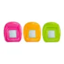 Intex Genomskinliga Flytande Solsängar Blandade 1.04x4.02 Cm, Multicolor, One Size