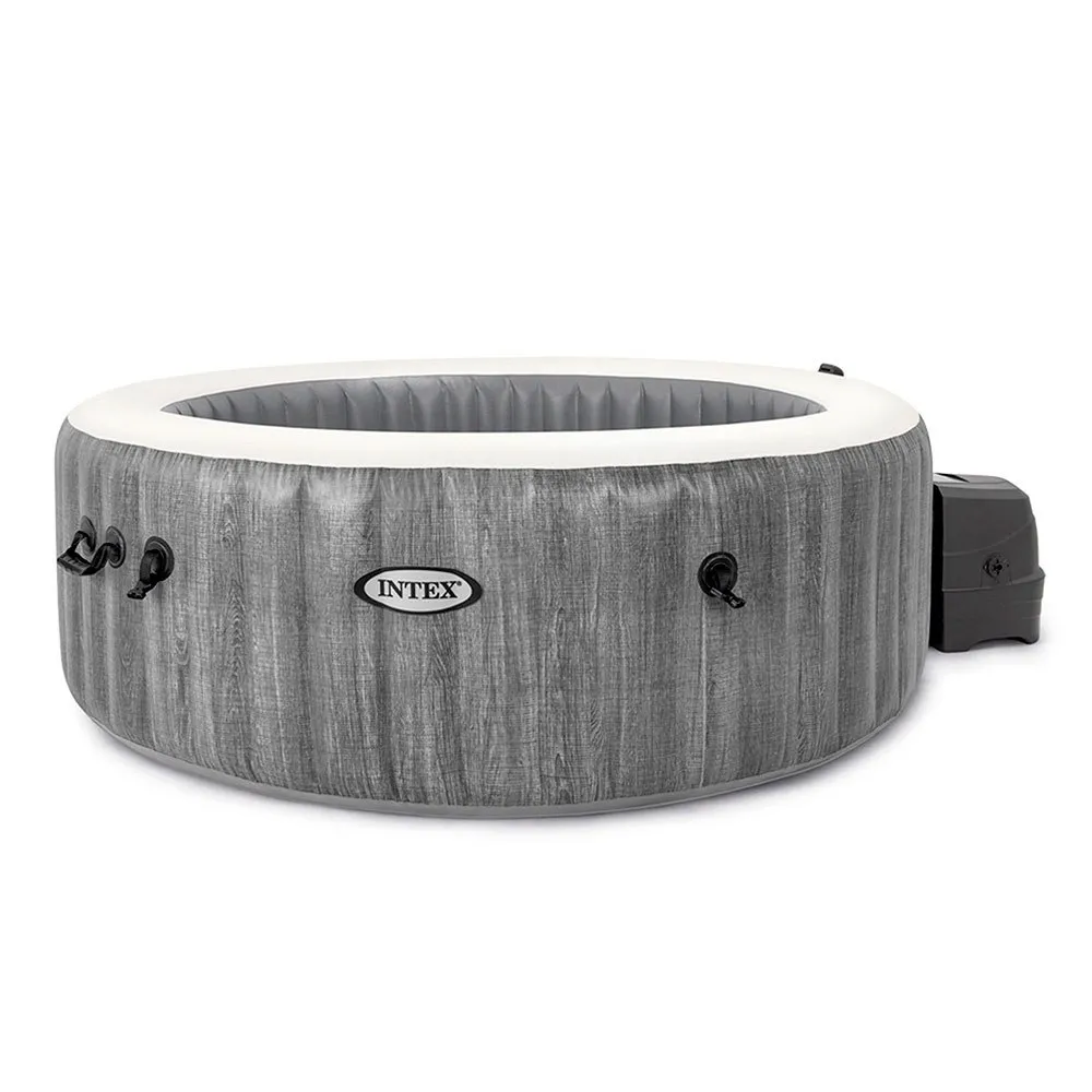 Intex Greywood Deluxe Purespa Pool unisex
