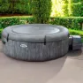 Intex Greywood Deluxe Purespa Pool unisex
