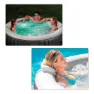 Intex Greywood Deluxe Purespa Pool unisex
