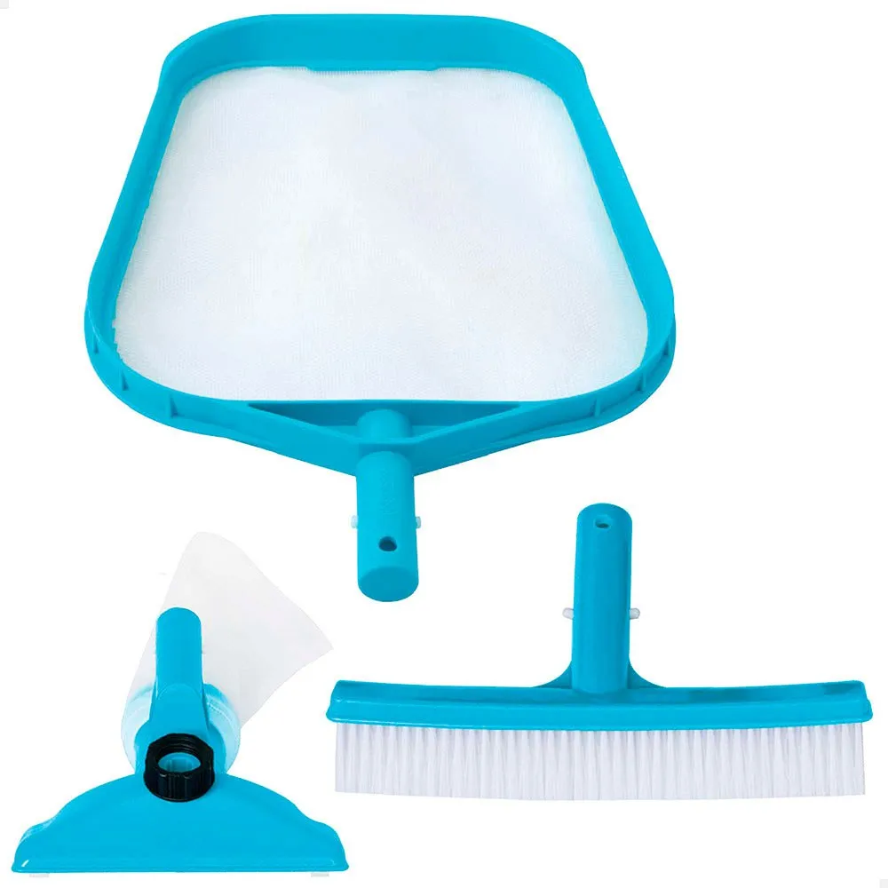 Intex Grundläggande Städkit unisex, Blue, One Size