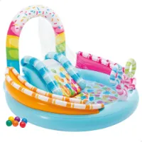 Intex Infay Candy Candy-pool 165l 1.70x1.68x1.22 Cm Intex Infay Candy Candy-pool 165l 1.70x1.68x1.22 Cm