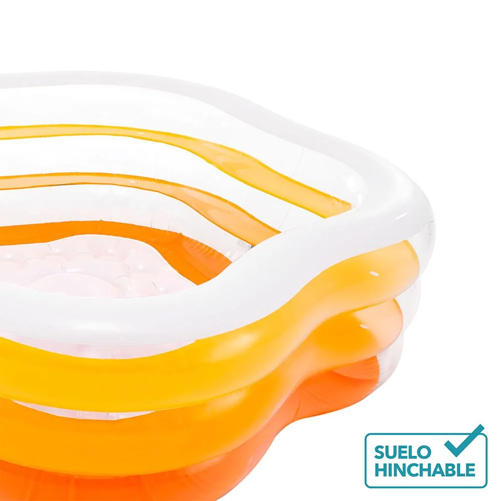 Intex Inflable Pool unisex, Clear, 466L Intex Inflable Pool unisex, Clear, 466L