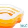 Intex Inflable Pool unisex, Clear, 466L