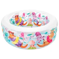 Intex Inflatable Aquarium Pool unisex Intex Inflatable Aquarium Pool unisex