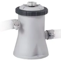 Intex Krystal Clear Patronfilterpump 1 250 L/h unisex Intex Krystal Clear Patronfilterpump 1 250 L/h unisex
