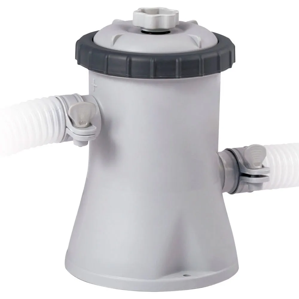 Intex Krystal Clear Patronfilterpump 1 250 L/h unisex, H typ