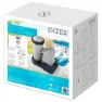 Intex Krystal Clear Patronfilterpump 9.463l/h unisex, Grey, One Size