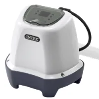Intex Krystal Clear Saltklorinator För Pooler Upp Till 8.3 M³ unisex Intex Krystal Clear Saltklorinator För Pooler Upp Till 8.3 M³ unisex