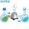 Intex Krystal Clear Saltklorinator För Pooler Upp Till 8.3 M³ unisex, Grey, One Size
