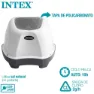 Intex Krystal Clear Saltklorinator För Pooler Upp Till 8.3 M³ unisex, Grey, One Size