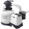 Intex Krystal Clear Sandfilterpump 10 500 L/h unisex, One size
