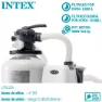 Intex Krystal Clear Sandfilterpump 10 500 L/h unisex, One size