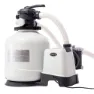 Intex Krystal Clear Sandfilterpump 12 000 L/h unisex, One size