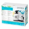 Intex Krystal Clear Sandfilterpump 12 000 L/h unisex, One size