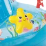 Intex Låg Uppblåsbar Pool 206l, Multicolor, One Size