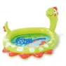 Intex Liten Uppblåsbar Dinosauriepool 119x109x66 Cm, Multicolor, One Size
