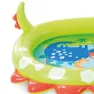 Intex Liten Uppblåsbar Dinosauriepool 119x109x66 Cm, Multicolor, One Size