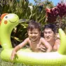 Intex Liten Uppblåsbar Dinosauriepool 119x109x66 Cm, Multicolor, One Size