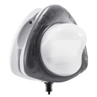 Intex Magnetic Led For Pools Ljus unisex Intex Magnetic Led For Pools Ljus unisex