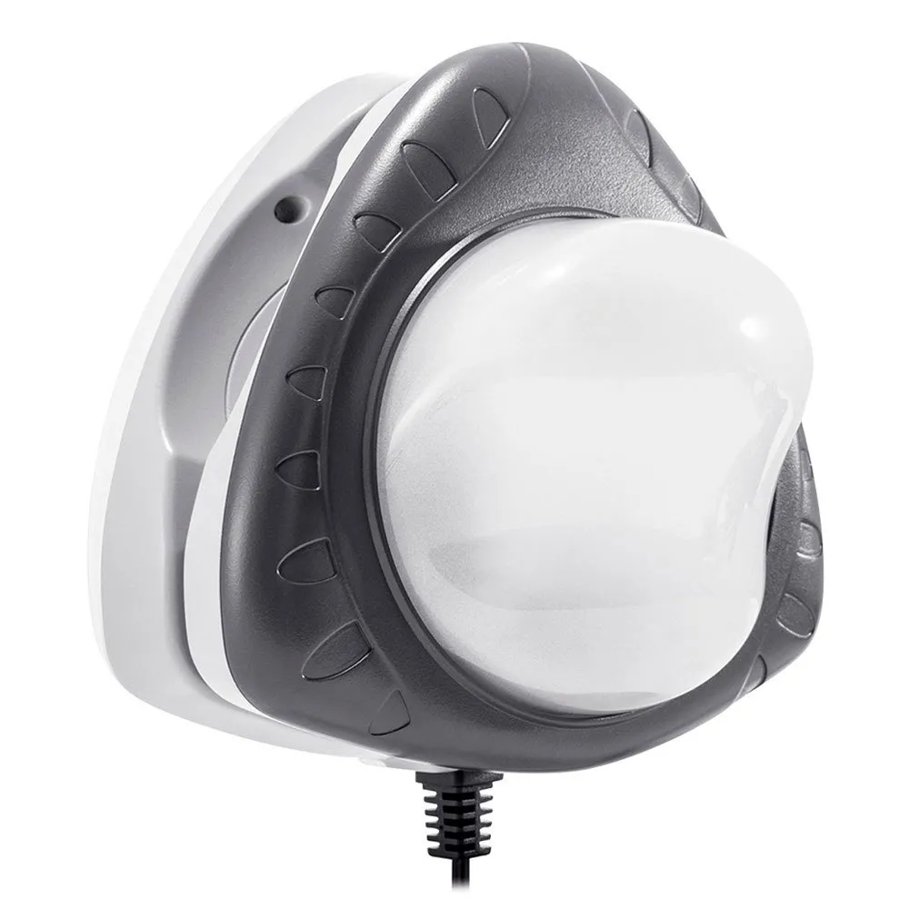 Intex Magnetic Led For Pools Ljus unisex, 5 colours, One Size, EU Plug 220V
