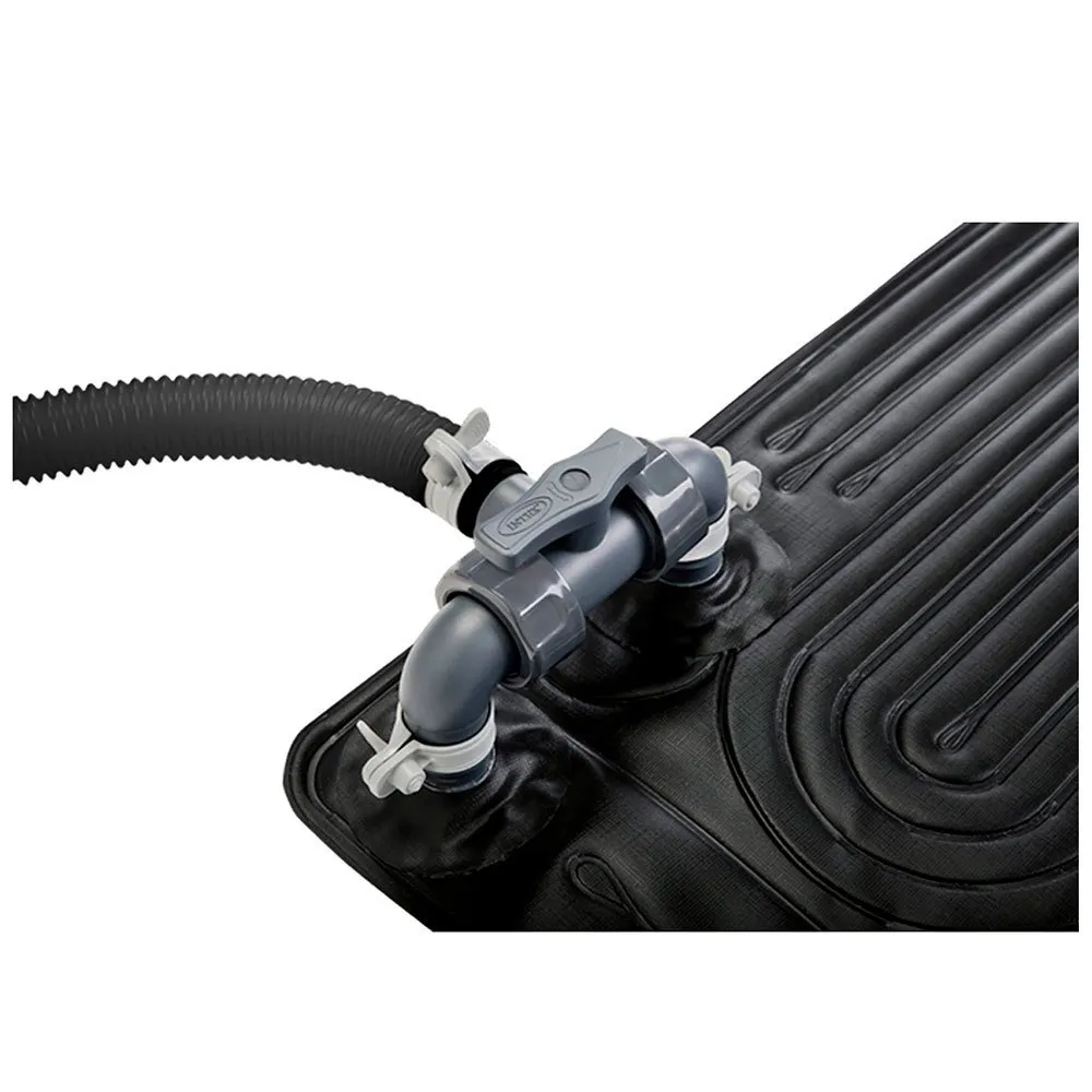 Intex Mattvärmare unisex, Black, 120 x 120cm