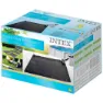 Intex Mattvärmare unisex, Black, 120 x 120cm