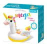 Intex Mega Enhörning Flyta unisex, White, 163 x 251 x 145cm