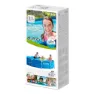 Intex Metal Frame Round+filter Pool unisex, Blue, 4485L