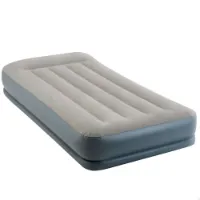Intex Midrise Dura-beam Standard Pillow Rest Luftmadrass