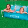 Intex Mini Frame Pool unisex, Blue, Från 24MON