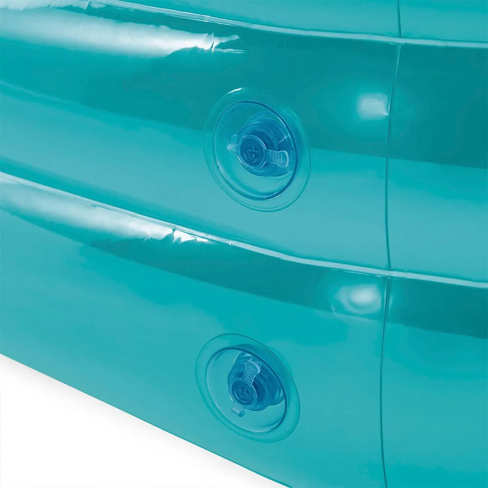 Intex Octogonal Rund Uppblåsbar Pool unisex, Blue / white, 999L Intex Octogonal Rund Uppblåsbar Pool unisex, Blue / white, 999L
