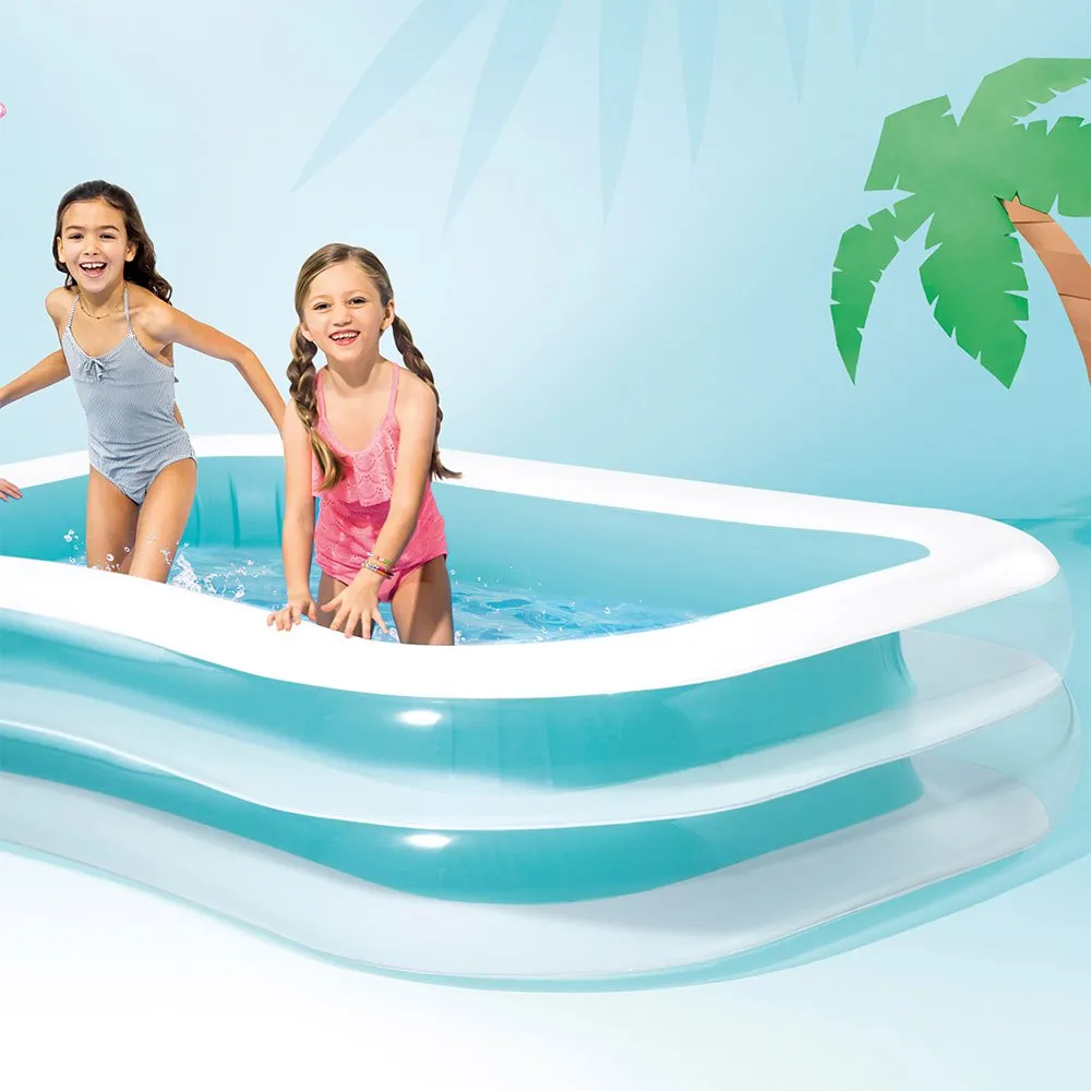 Intex Paradise Pool unisex, Multicolor, 749L