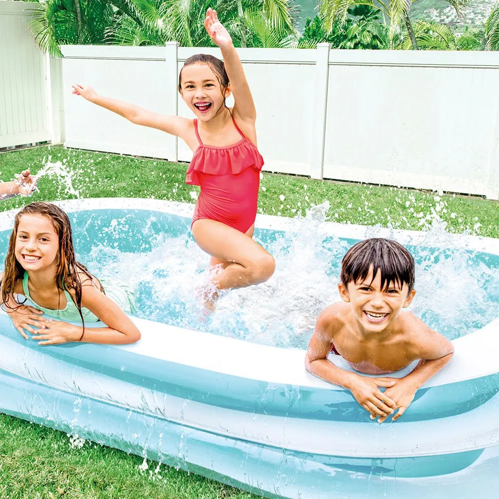 Intex Paradise Pool unisex, Multicolor, 749L