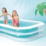 Intex Paradise Pool unisex, Multicolor, 749L