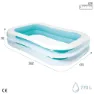 Intex Paradise Pool unisex, Multicolor, 749L