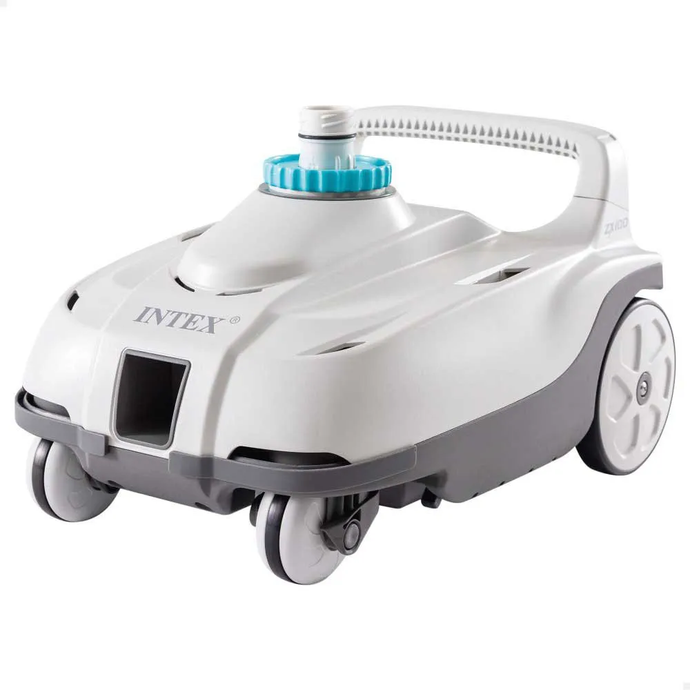 Intex Poolrengöringsrobot unisex, Grey, One Size