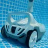 Intex Poolrengöringsrobot unisex, Grey, One Size