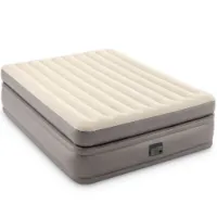 Intex Prime Comfort Elevated Dubbel Luftmadrass