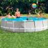 Intex Prisma Frame Round Above Ground With Filter Pool unisex, 427 x 107cm