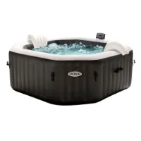 Intex Purespa Bubbelbad Med Deluxe-massagejets unisex Intex Purespa Bubbelbad Med Deluxe-massagejets unisex