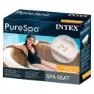 Intex Purespa Seat Adapter unisex, Beige, 47 x 36 x 22cm