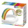 Intex Rainbow Canopy Baby Pool unisex, Multicolor, One Size