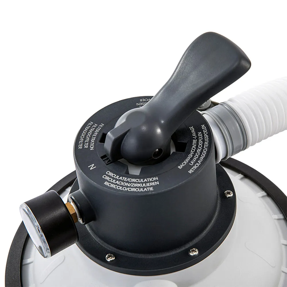 Intex Reningsverk Sx925 Elektriskt Sandfilter 2000 L/h Refurbished unisex