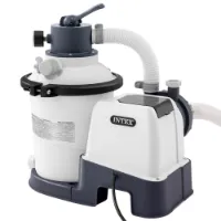 Intex Reningsverk Sx925 Elektriskt Sandfilter 2000 L/h unisex