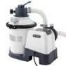 Intex Reningsverk Sx925 Elektriskt Sandfilter 2000 L/h unisex, White / black, 220V