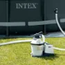 Intex Reningsverk Sx925 Elektriskt Sandfilter 2000 L/h unisex, White / black, 220V