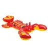 Intex Rideon Locust Madrass unisex, Red, Från 3Y